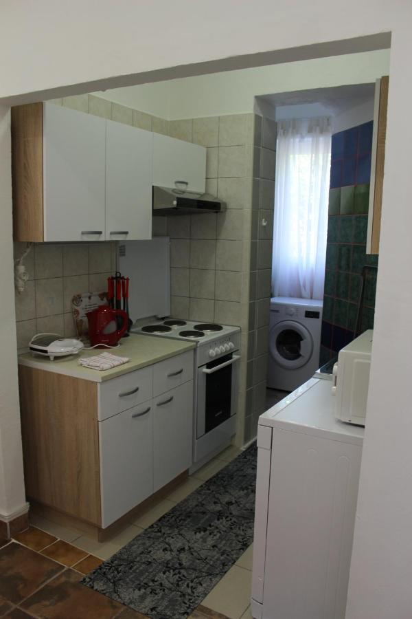 Apartment Mis Floura Rijeka Eksteriør billede