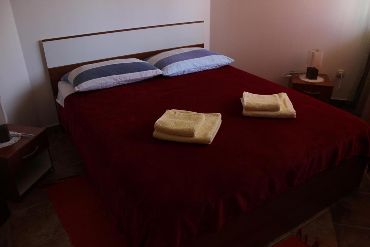 Apartment Mis Floura Rijeka Eksteriør billede