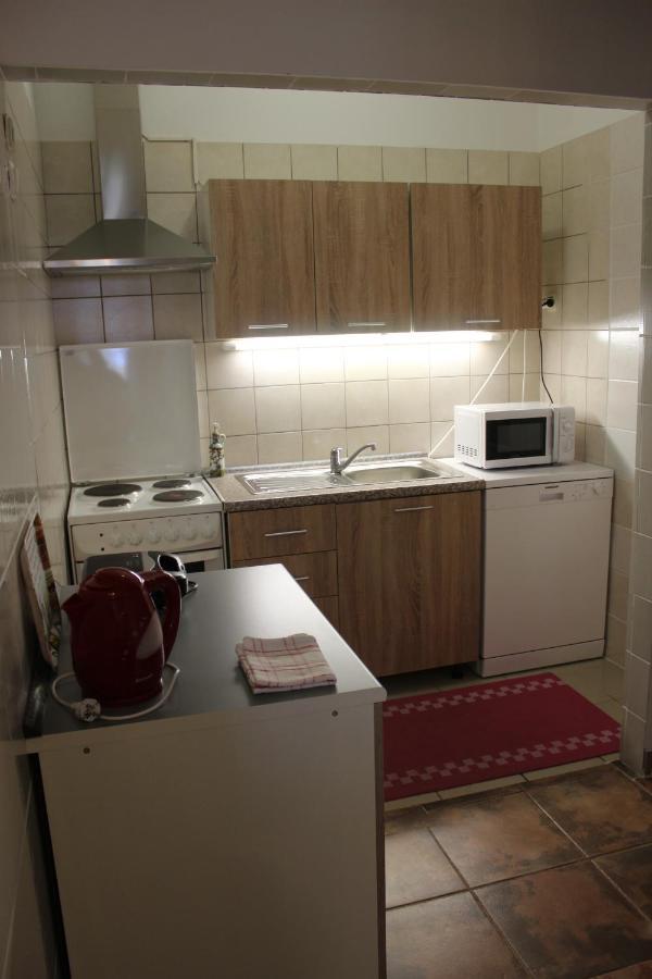 Apartment Mis Floura Rijeka Eksteriør billede