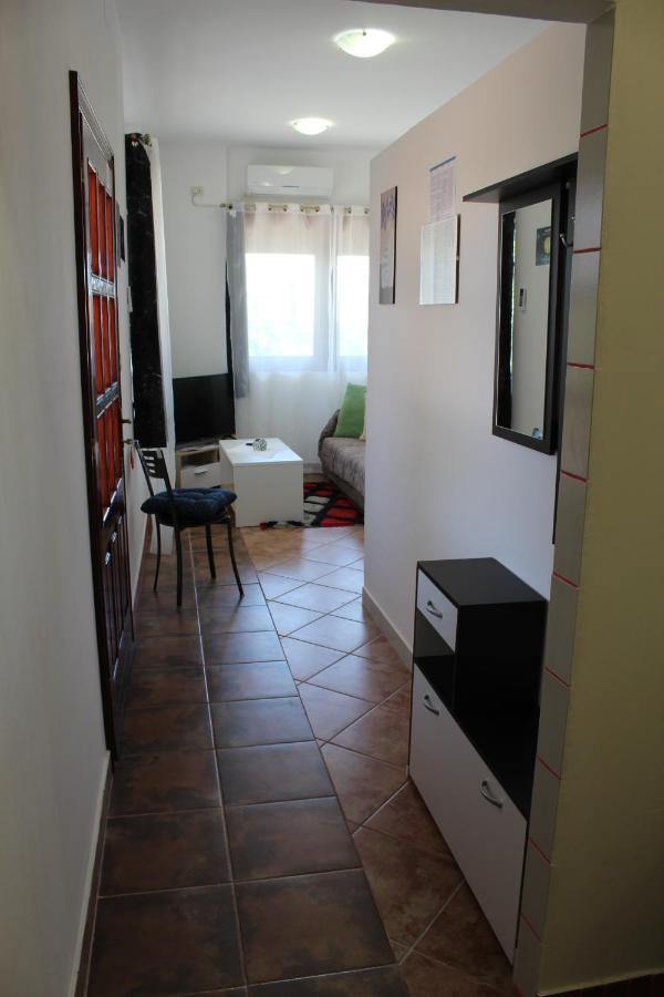 Apartment Mis Floura Rijeka Eksteriør billede