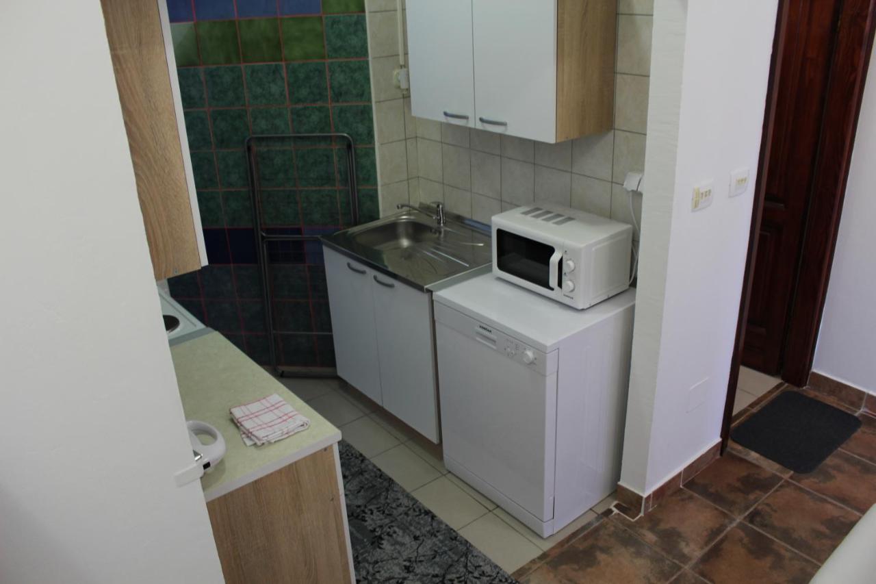 Apartment Mis Floura Rijeka Eksteriør billede