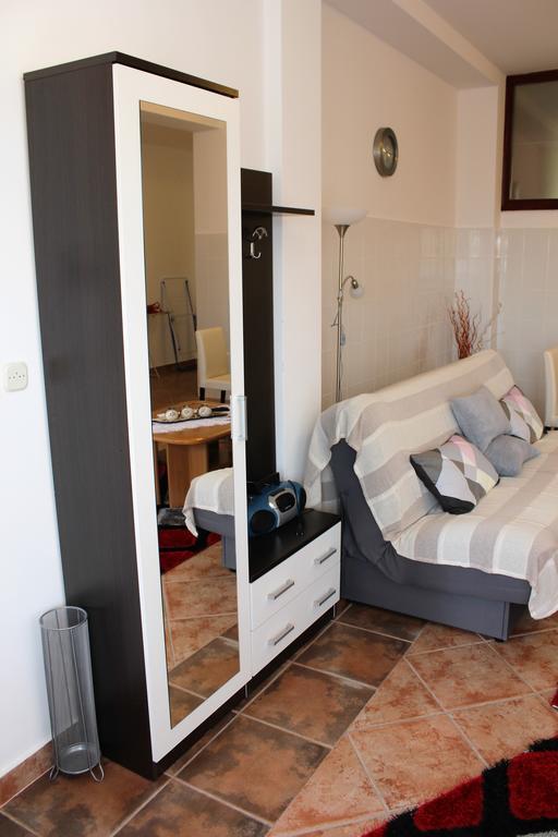 Apartment Mis Floura Rijeka Eksteriør billede