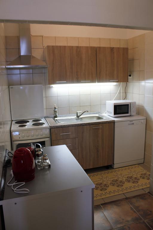 Apartment Mis Floura Rijeka Eksteriør billede