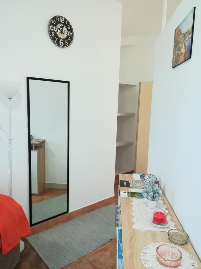Apartment Mis Floura Rijeka Eksteriør billede