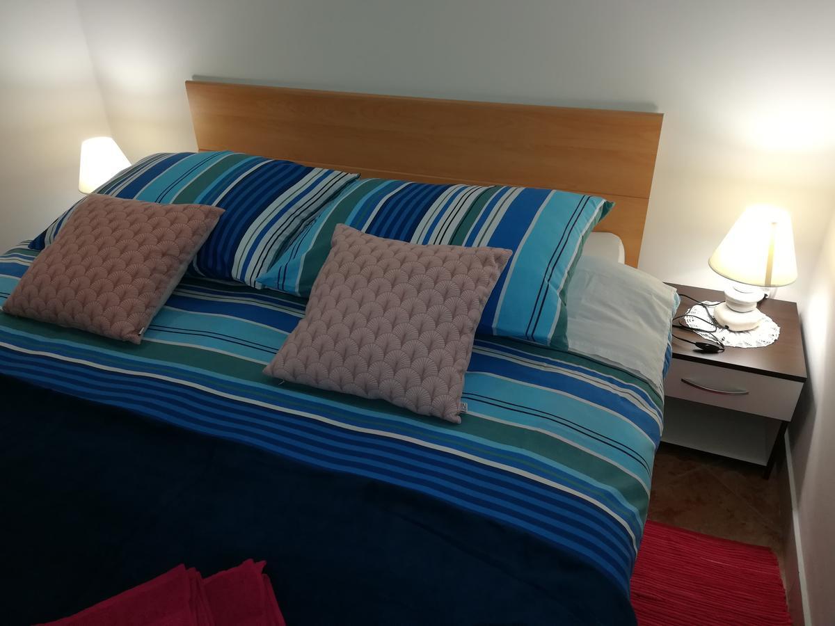 Apartment Mis Floura Rijeka Eksteriør billede