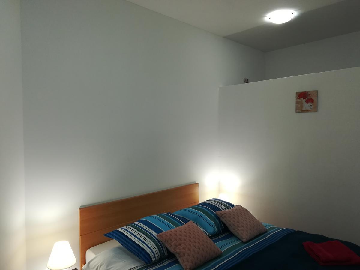 Apartment Mis Floura Rijeka Eksteriør billede