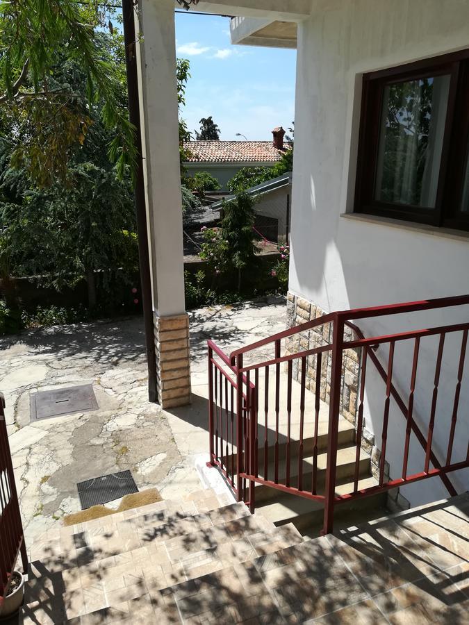 Apartment Mis Floura Rijeka Eksteriør billede
