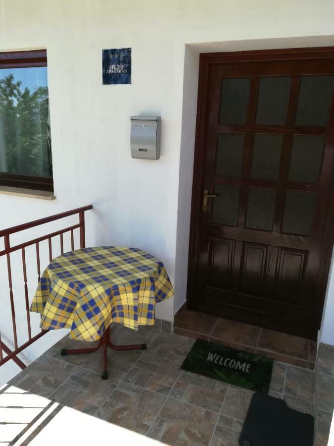 Apartment Mis Floura Rijeka Eksteriør billede