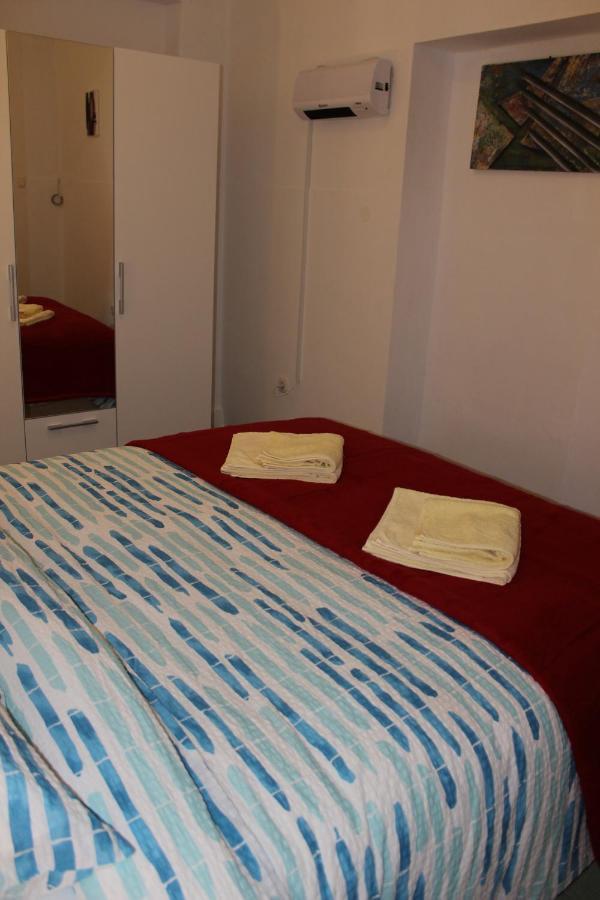 Apartment Mis Floura Rijeka Eksteriør billede