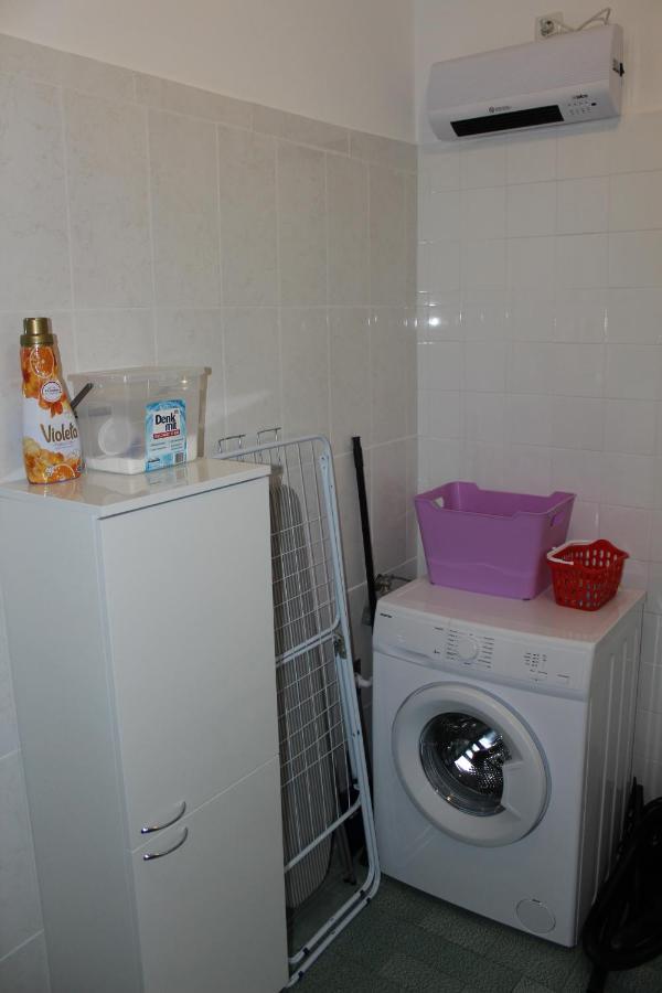 Apartment Mis Floura Rijeka Eksteriør billede